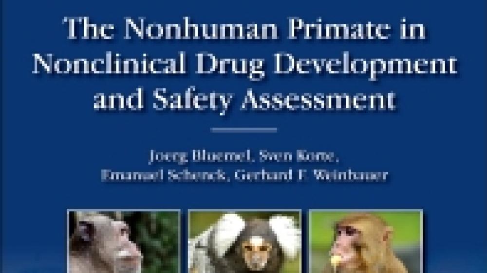 Chapman K et al. (2014)  Opportunities for implementing the 3Rs in drug development and safety assessment studies using nonhuman primates