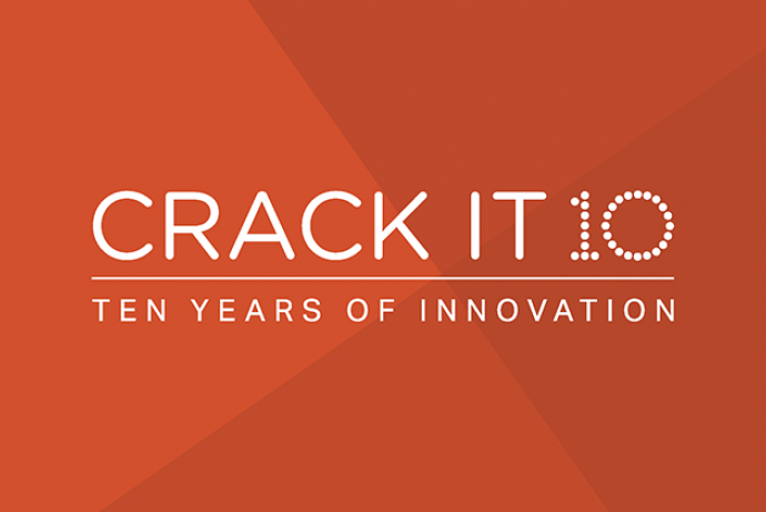 10 years of CRACK IT