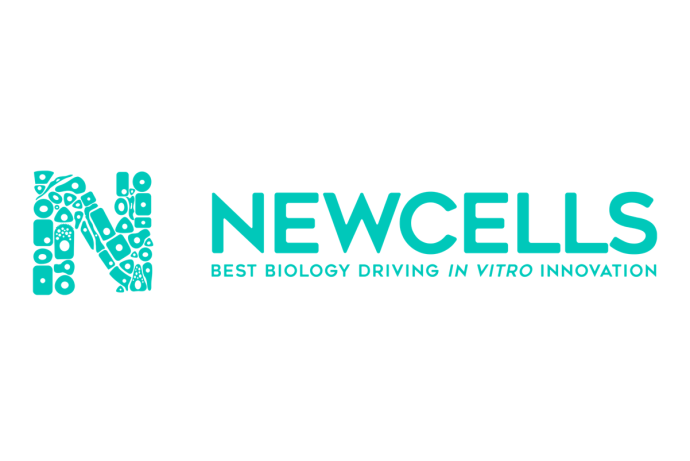 Company logo for Newcells Biotech 