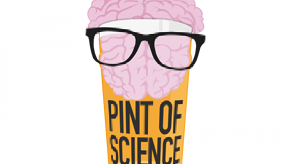 Pint of science logo