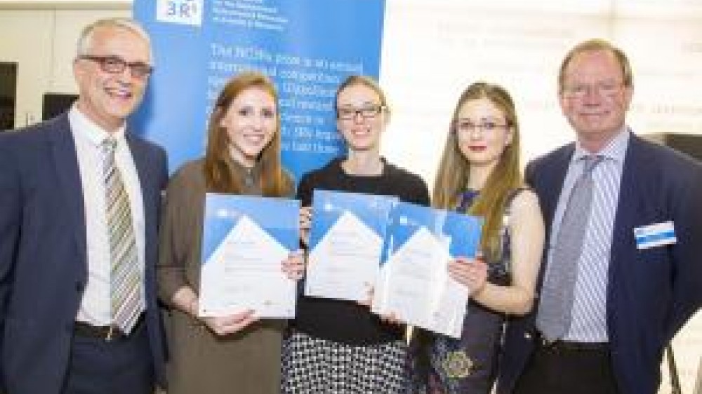 Three pieces of outstanding published research with 3Rs impacts have been given awards in this year’s 3Rs Prize competition, run by the NC3Rs, and sponsored by GlaxoSmithKline (GSK)