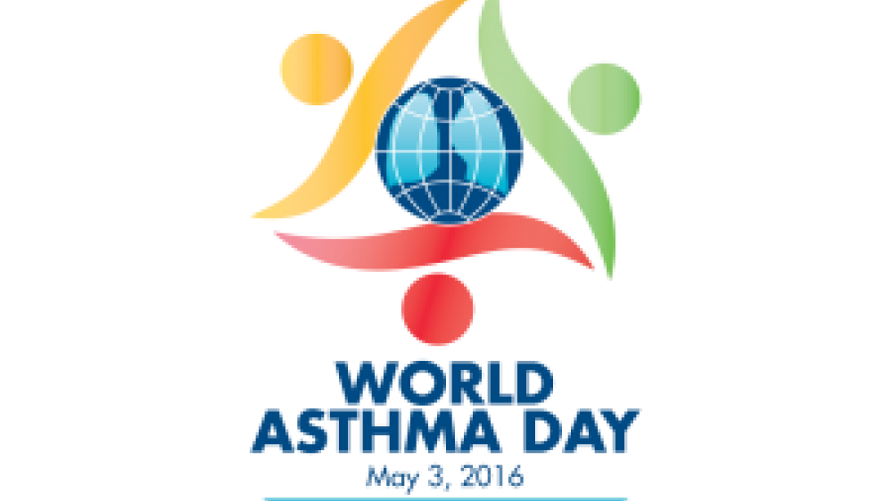 World Asthma Day logo