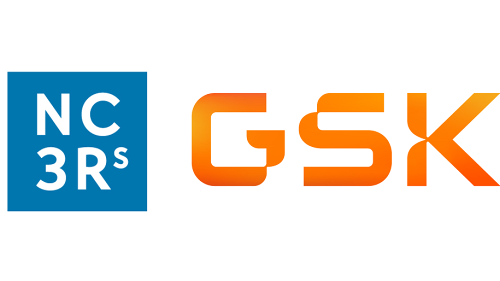 NC3Rs and GSK logos.
