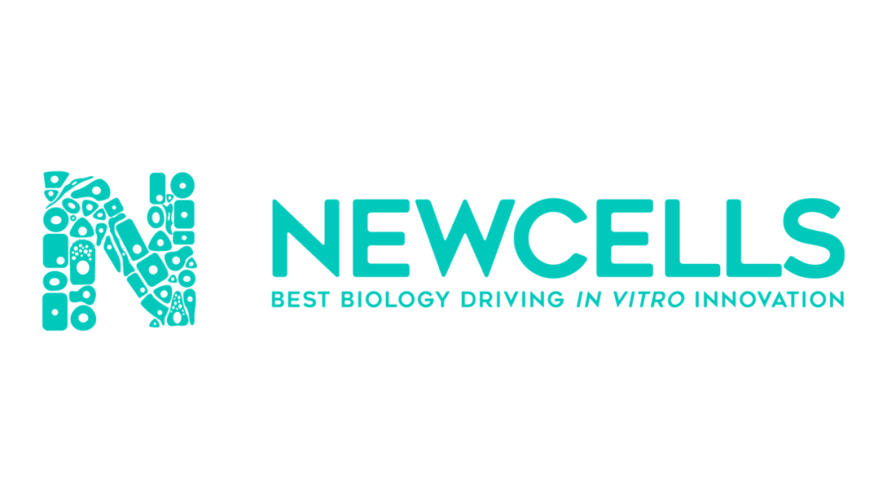 Logo for NewCells Biotech