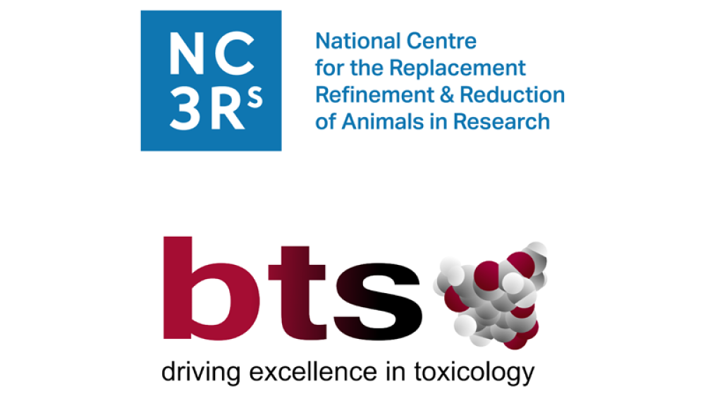 NC3Rs and British Toxicology Society logos