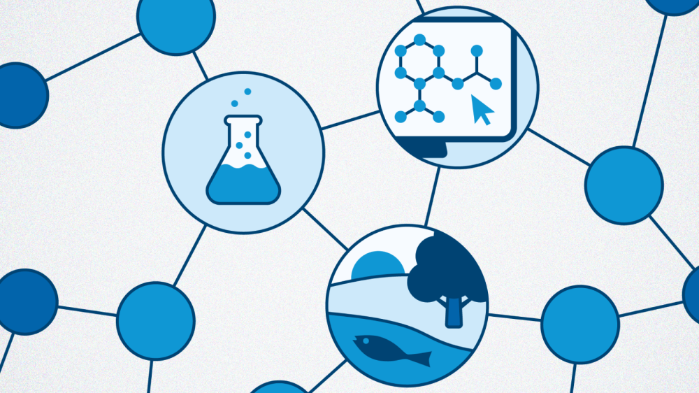 Graphic showing some of the range of applications of NAMs