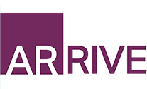 The logo of the ARRIVE guidelines