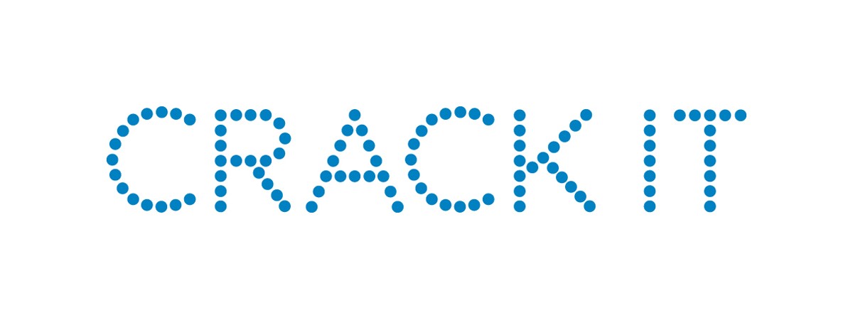 A0 CRACK IT logo
