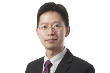 Headshot of Dr Tao Chen