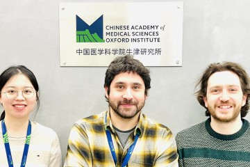 Laboratory research group of Dr Pablo Céspedes